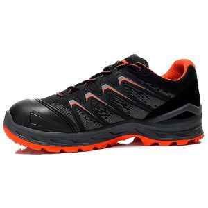 Produktbild für Sicherheitsschuhe LOWA LARROX Work GTX black Lo, S3