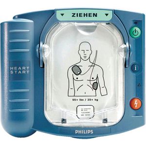 Defibrillator
