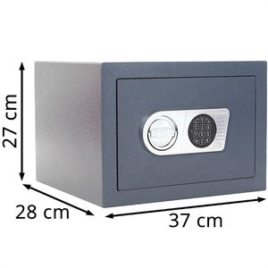 Produktbild für Tresor Rottner Samoa 26 EL