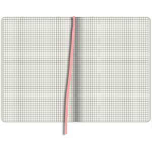 Produktbild für Notizbuch Faber-Castell rose shadows, Karton Hardcover