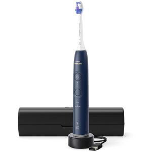 Produktbild für Elektrische-Zahnbürste Philips Sonicare, marineblau, HX7403/05