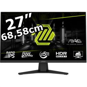 Produktbild für Monitor MSI MAG 274FDE, 27 Zoll