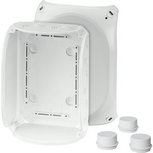 Produktbild für Abzweigdose Hensel DK 1600 G, wasserdicht IP66 für außen