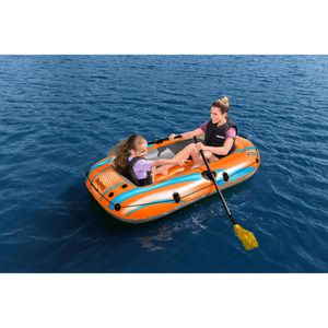 Produktbild für Schlauchboot Bestway Kondor Elite 2000 Set, 61141