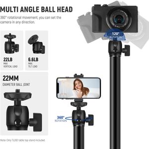 Produktbild für Stativ Neewer TL283, Höhe bis 102 cm