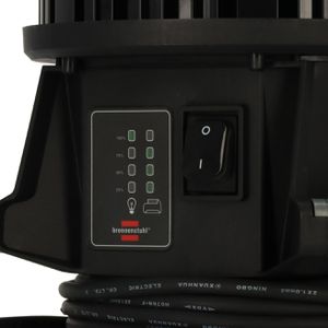 Produktbild für Baustrahler Brennenstuhl MULTI 12050, 360° LED, für 18 V Akkus