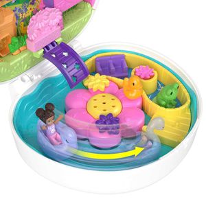 Produktbild für Spielset Polly-Pocket HKV36, ab 4 Jahre