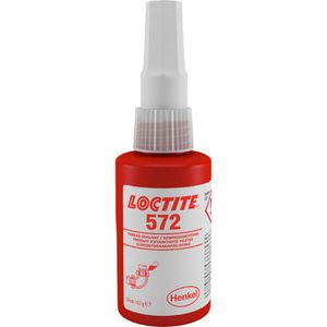 Schraubensicherung Loctite 1000865, 572 mittelfest