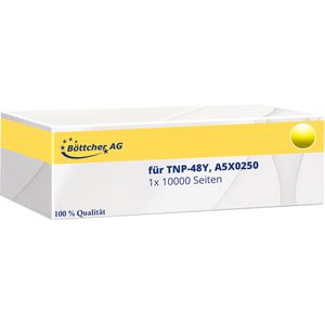 Produktbild für Toner Böttcher-AG für Konica-Minolta, TNP-48Y