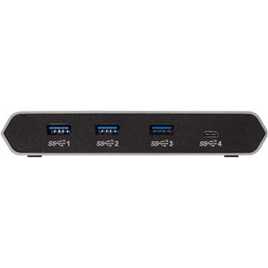 Produktbild für USB-Switch Aten US3342, mit Fernbedienung, USB 3.1, für 2 PC