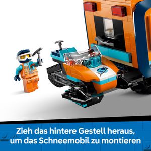Produktbild für Klemmbausteine LEGO City 60471, ab 8 Jahre