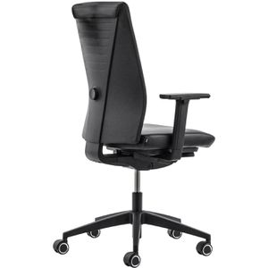 Produktbild für Bürostuhl Köhl TEMPEO 6500 WAVE LEDER