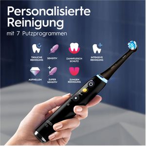 Produktbild für Elektrische-Zahnbürste Oral-B iO Series 9, Duopack