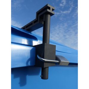 Produktbild für Mülltonnenschloss Böttcher-AG 120 - 240 Liter