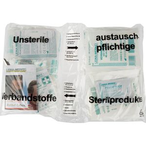 Produktbild für Verbandskasten Leina-Werke Star II, DIN 13164
