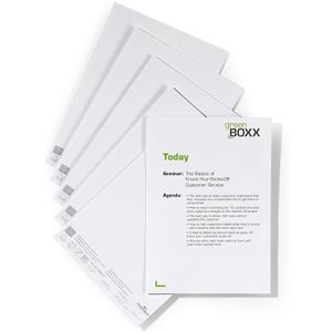 Einsteckschilder Durable 485602