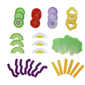 Produktbild für Kinderküchen-Zubehör Hape Salat-Set