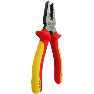 Produktbild für Kombizange S&amp;R 161.502.180