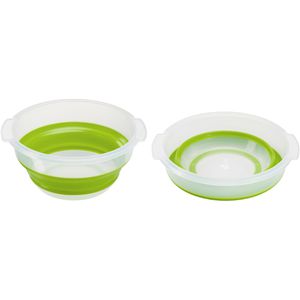 Produktbild für Salatschleuder Emsa Basic 512992, Kunststoff