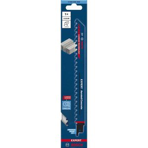 Produktbild für Säbelsägeblatt Bosch Expert Aerated Concrete S 1141 HM