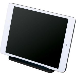 Produktbild für Tablet-Halterung Han 92140-13, i-Line, schwarz, für Tisch