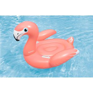Produktbild für Schwimmtier Bestway 41526, aus PVC, Flamingo