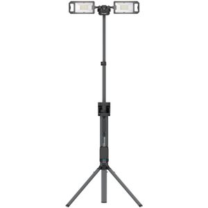 Produktbild für Baustrahler Scangrip Tower 8 Connect, für 18 V / 20 V Akkus