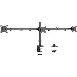 Produktbild für Monitorhalterung LogiLink BP0173, VESA 75x75 &amp; 100x100 mm
