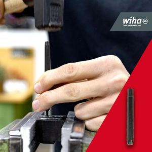 Produktbild für Schraubenausdreher Wiha 03988