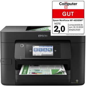 Produktbild für Multifunktionsgerät Epson WorkForce WF-4820DWF