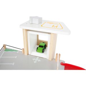 Produktbild für Parkgarage small-foot 11676 Parkhaus Premium, aus Holz