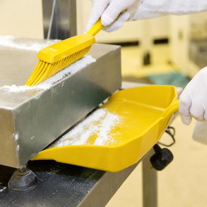 Produktbild für Handfeger Vikan weich, aus Kunststoff