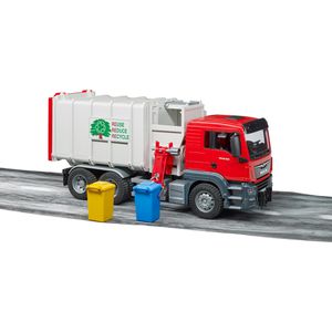Produktbild für Fahrzeug bruder MAN TGS Müll-LKW Seitenlader