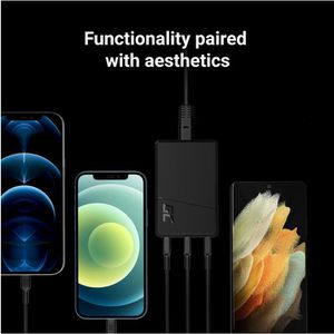 Produktbild für USB-Ladegerät Green-Cell ChargeSource 5, 52 Watt