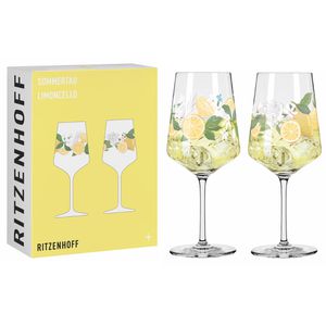 Cocktailgläser Ritzenhoff Sommertau Limoncello, Aperitifglas