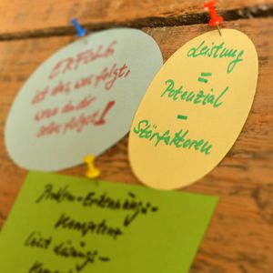 Produktbild für Moderationskarten OfficeTree 250 Stück