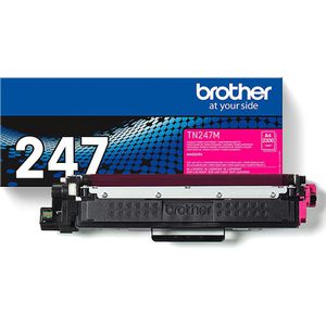 Toner Brother TN-247M magenta