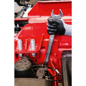 Produktbild für Maulschlüssel Hazet 600LG/13, extra lang
