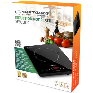 Produktbild für Kochplatte esperanza EKH009 Vesuvius
