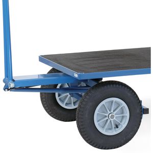 Produktbild für Handwagen Fetra 6406L, mit Plattform