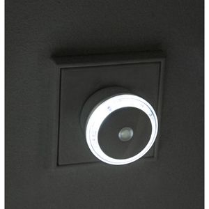 Produktbild für Nachtlicht Hama Basic LED, für Steckdose