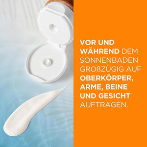 Produktbild für Sonnencreme Garnier Ambre Solaire Sensitive expert