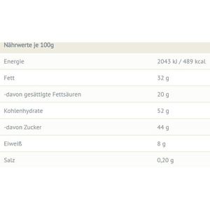 Produktbild für Schokobonbons Hellma Selection