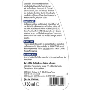 Produktbild für Kunststoffreiniger Sonax 02694000, Xtreme Reifen + Kunststoff