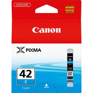 Produktbild für Tinte Canon CLI-42C cyan