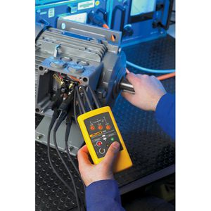 Produktbild für Drehfeldmessgerät Fluke 9062, LED