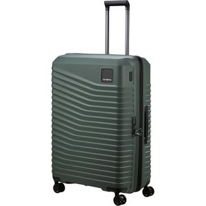 Produktbild für Koffer Samsonite Intuo Spinner exp. olivgrün