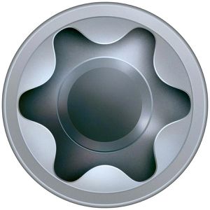 Produktbild für Holzschrauben Spax 1221010806005 T-STAR plus Wirox