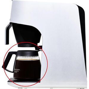 Produktbild für Glaskanne Melitta Kaffee-Kanne Ka-G M 180