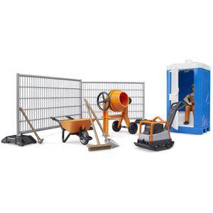 Produktbild für Spielset bruder bworld 62008, ab 4 Jahre